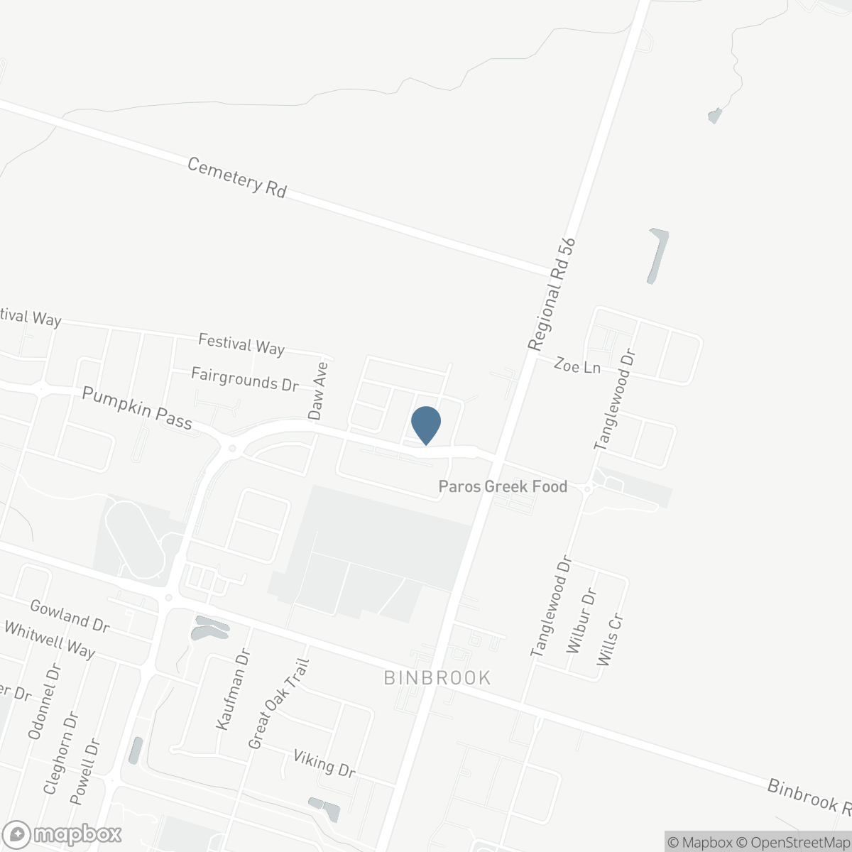 19 STICKLAND LANE, Binbrook, Ontario L0R 1C0